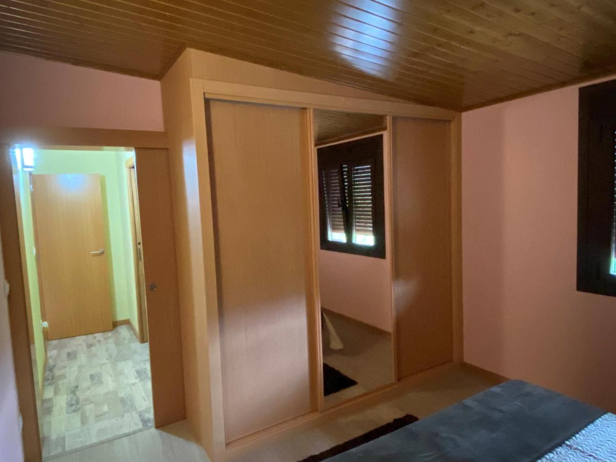Casa Rural O Carballo Da Pedra La Caniza المظهر الخارجي الصورة