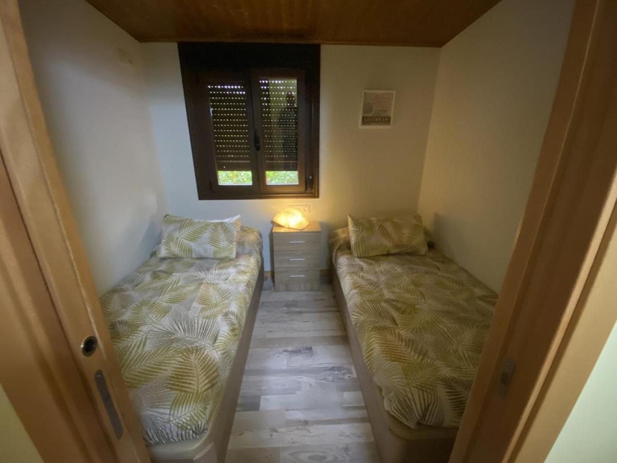 Casa Rural O Carballo Da Pedra La Caniza المظهر الخارجي الصورة