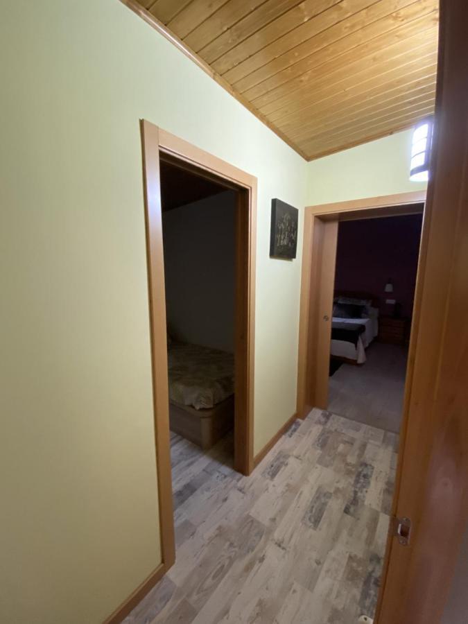 Casa Rural O Carballo Da Pedra La Caniza المظهر الخارجي الصورة