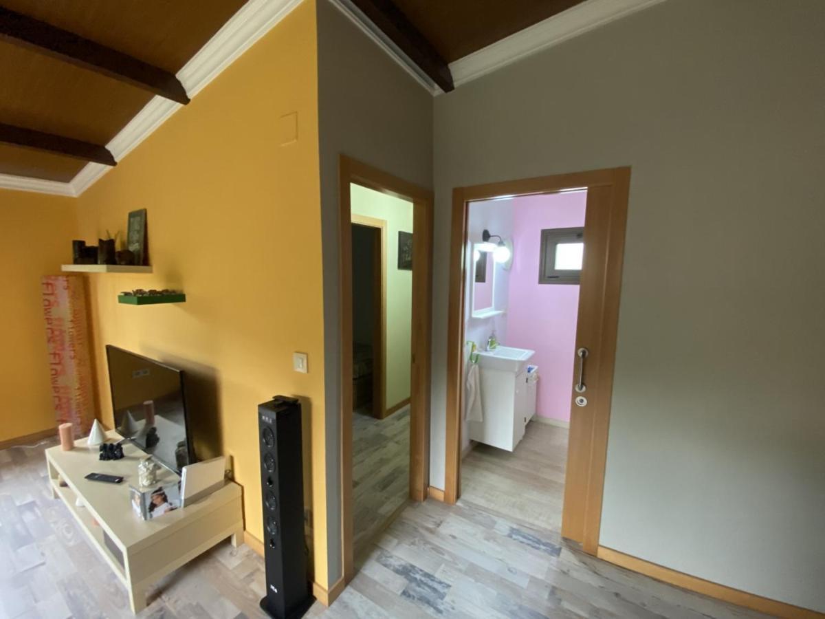 Casa Rural O Carballo Da Pedra La Caniza المظهر الخارجي الصورة
