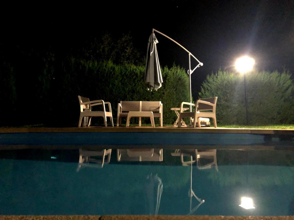 Casa Rural O Carballo Da Pedra La Caniza المظهر الخارجي الصورة