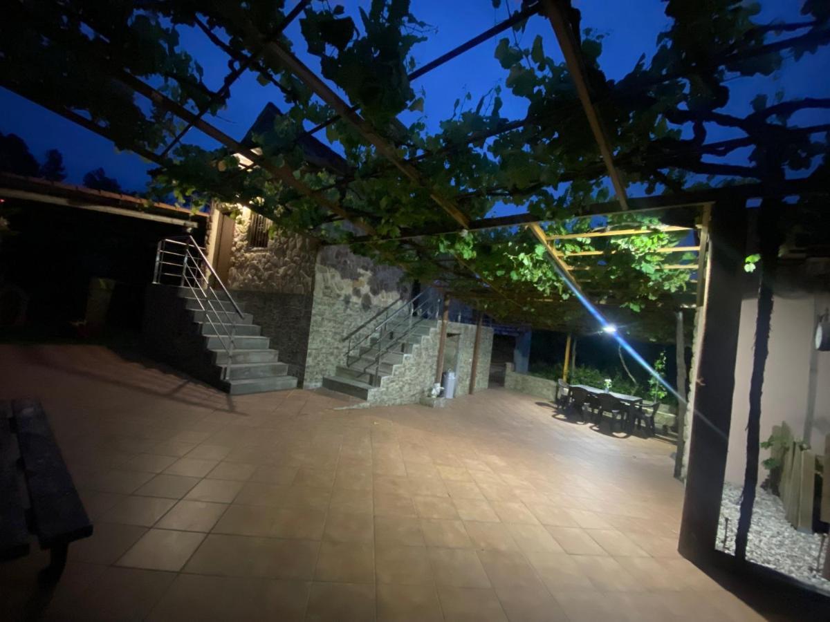 Casa Rural O Carballo Da Pedra La Caniza المظهر الخارجي الصورة