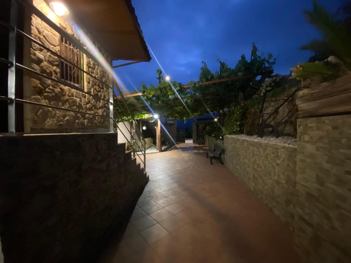 Casa Rural O Carballo Da Pedra La Caniza المظهر الخارجي الصورة